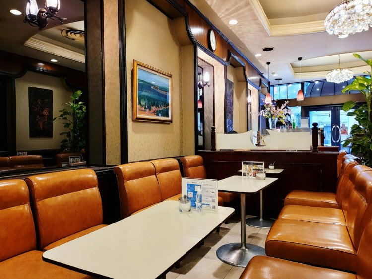 カフェーパウリスタ3