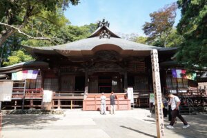深大寺