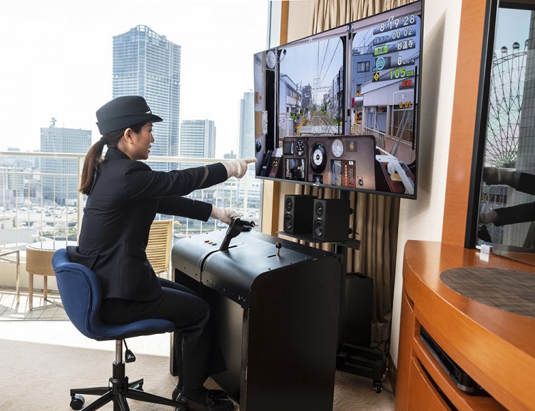 横浜ベイホテル東急