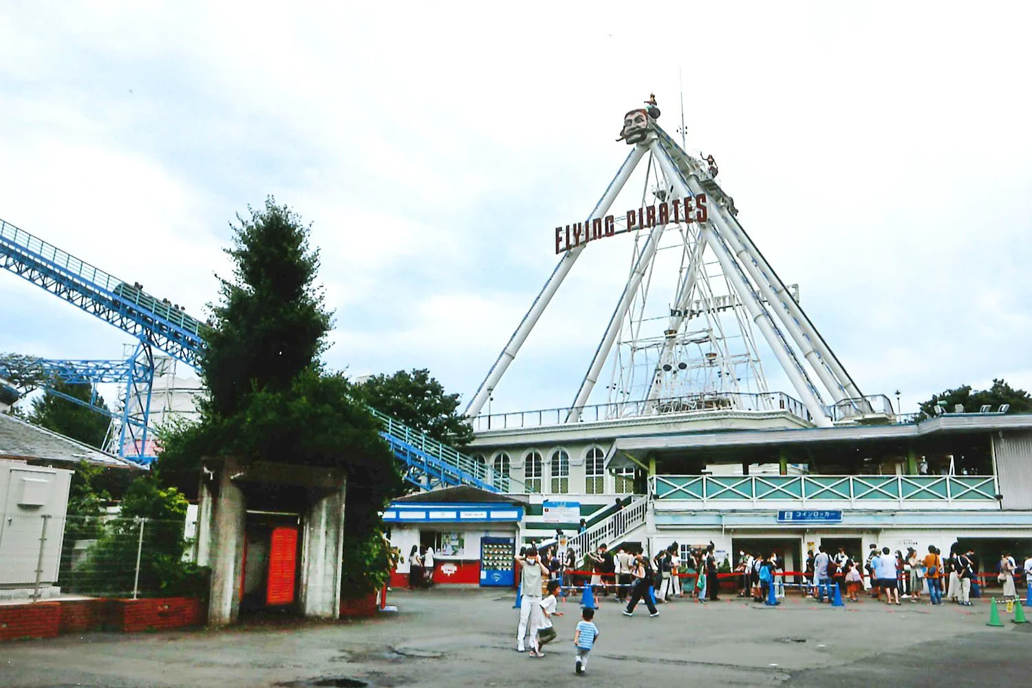 としまえん、しぶちか、赤坂Blitz。あまりにも惜しい、姿を消した風景たち【東京さよならアルバム】【東京さよならアルバム】｜さんたつ By 散歩の達人