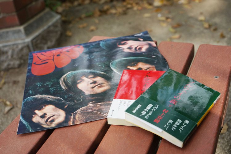 『ノルウェイの森』に描かれた新宿・御茶ノ水さんぽ−side緑−【村上春樹の東京を歩く】