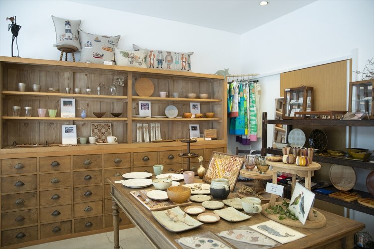 1  基地 -teshigoto-