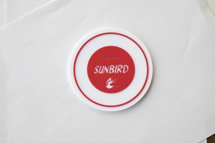 コースター880円。