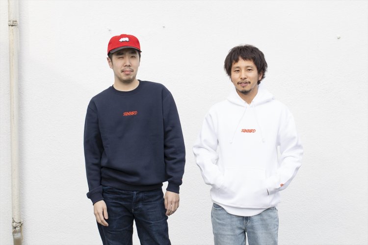 「『サンバード』さんをはじめ熱海の老舗のおみやげを作っています！」