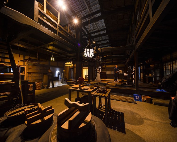 4  渋沢栄一 青天を衝け 深谷大河ドラマ館