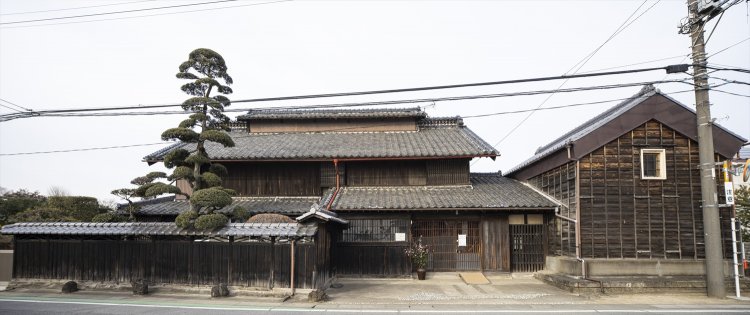 5  尾高惇忠生家