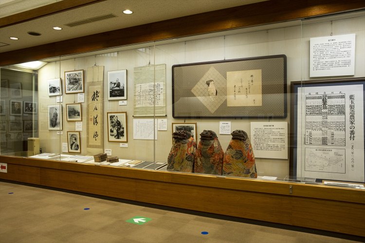 6  渋沢栄一記念館