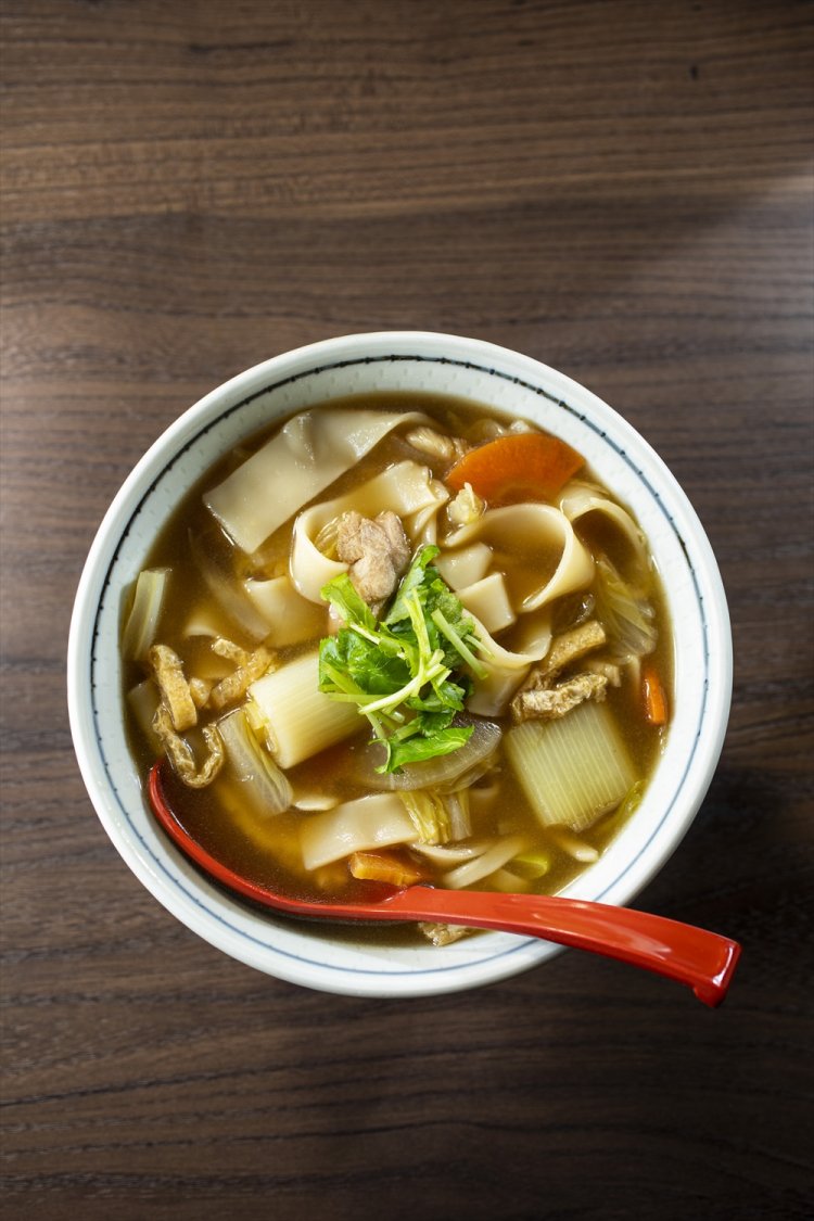 8  麺屋忠兵衛