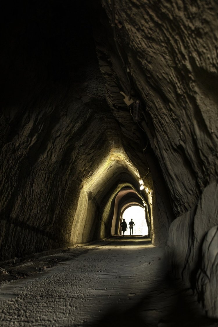 3 永昌寺トンネル