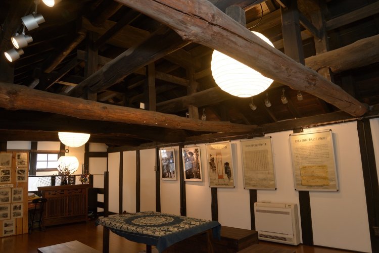 8 草加宿神明庵