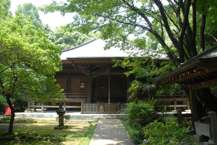 08_武蔵国分寺薬師堂
