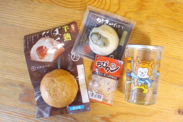 宮城ふるさとプラザ購入品1000円