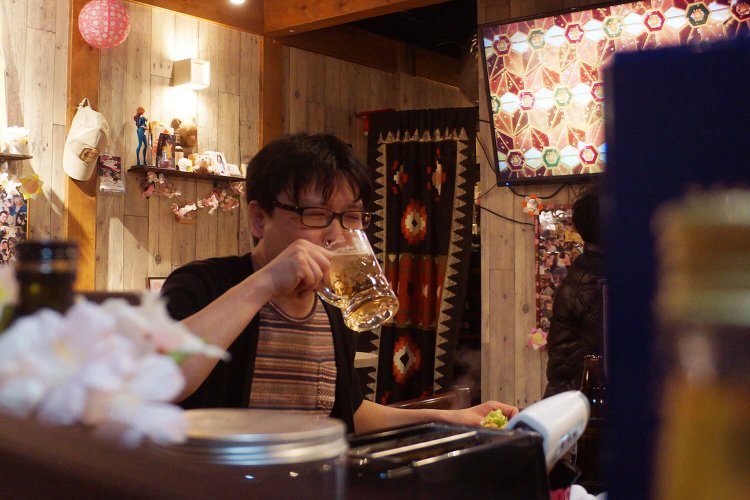 すでに幸せすぎる〜。