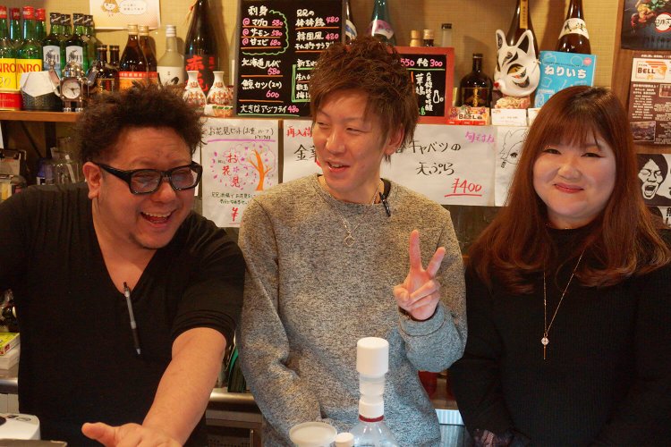 石神井公園『兄兄酒場 BELL』