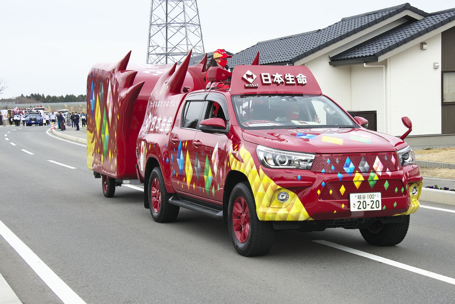 聖火リレーのお祭り騒ぎは衝撃的だったが それでも 復興五輪 に意義はあると福島県大熊町で思った理由 前編 さんたつ By 散歩の達人 ３月25日に福島県で聖火リレーがスタートし ｄメニューニュース Nttドコモ