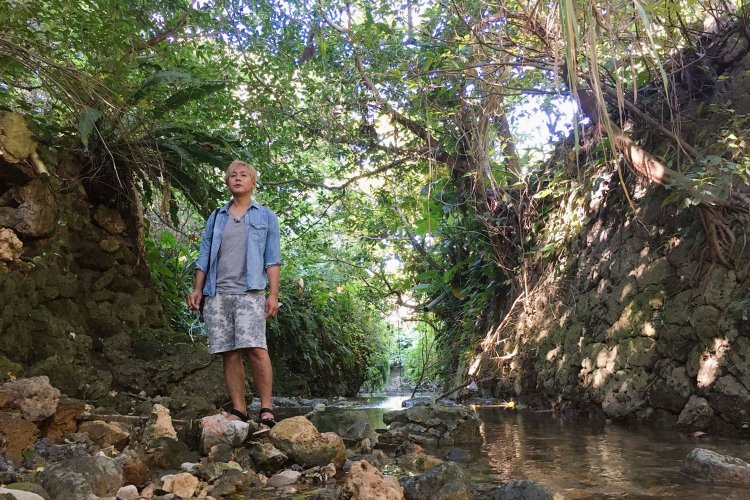釣りとキャンプで何度も訪れている沖縄。