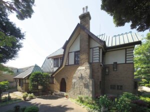 三鷹市山本有三記念館