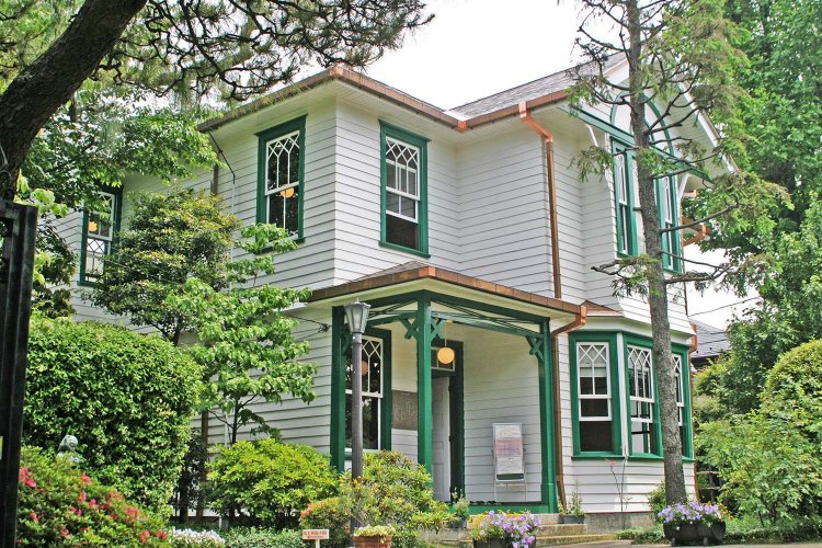 05_雑司ヶ谷宣教師館 (1)