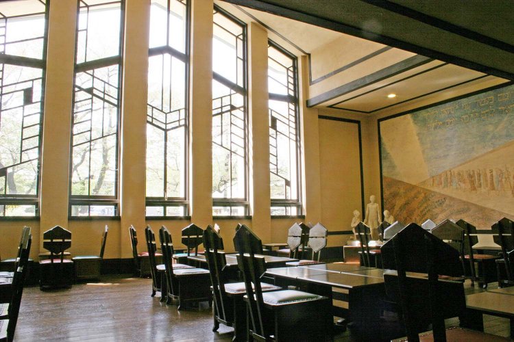 09_自由学園明日館 (2)