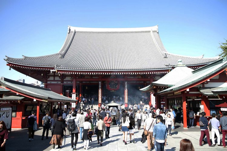 浅草駅からはじめる南千住・北千住さんぽ ～個性的な寺社を巡る下町さんぽの人気コース～
