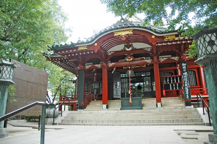 浅草・南千住・北千住_02_待乳山聖天