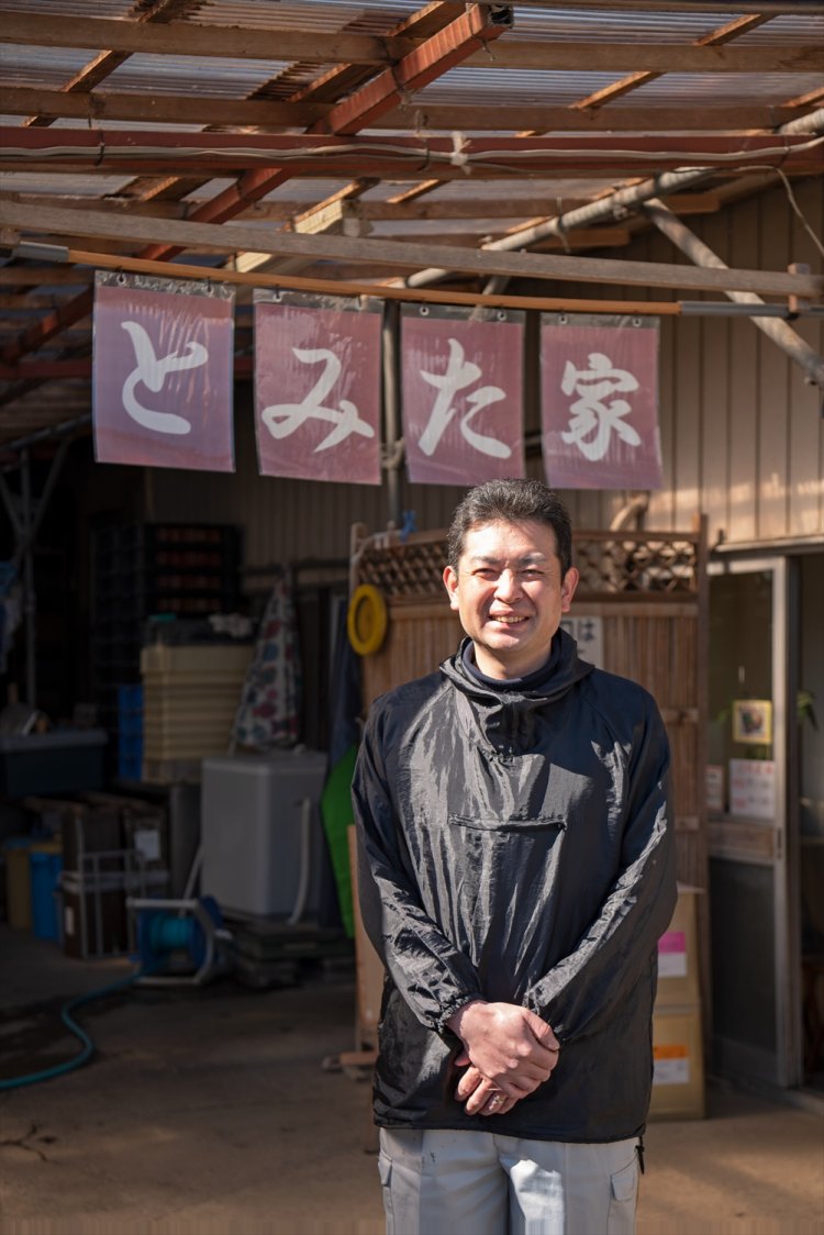 先は長いからここらで少し腹ごしらえ！