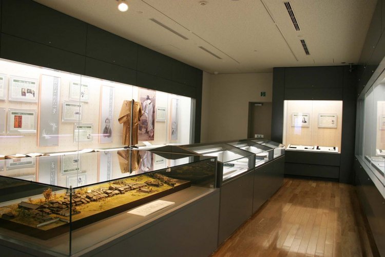 浅草・南千住・北千住_07_一葉記念館 (1)