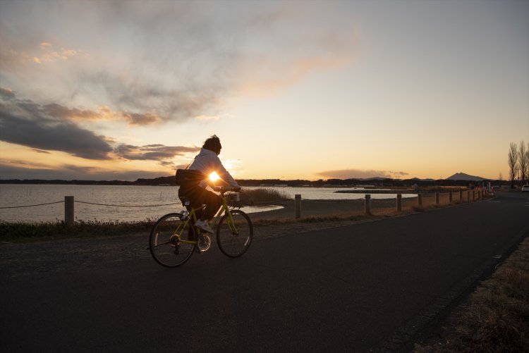 8 ほほえみの浜