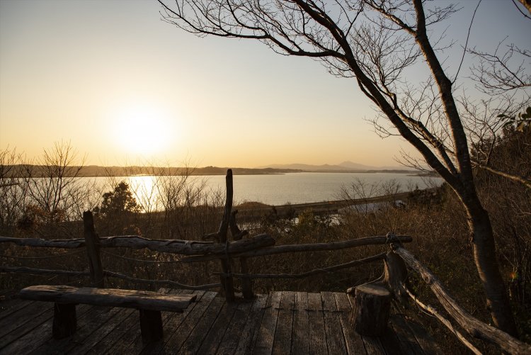 9 悠遊農園たまり（風の丘テラス）
