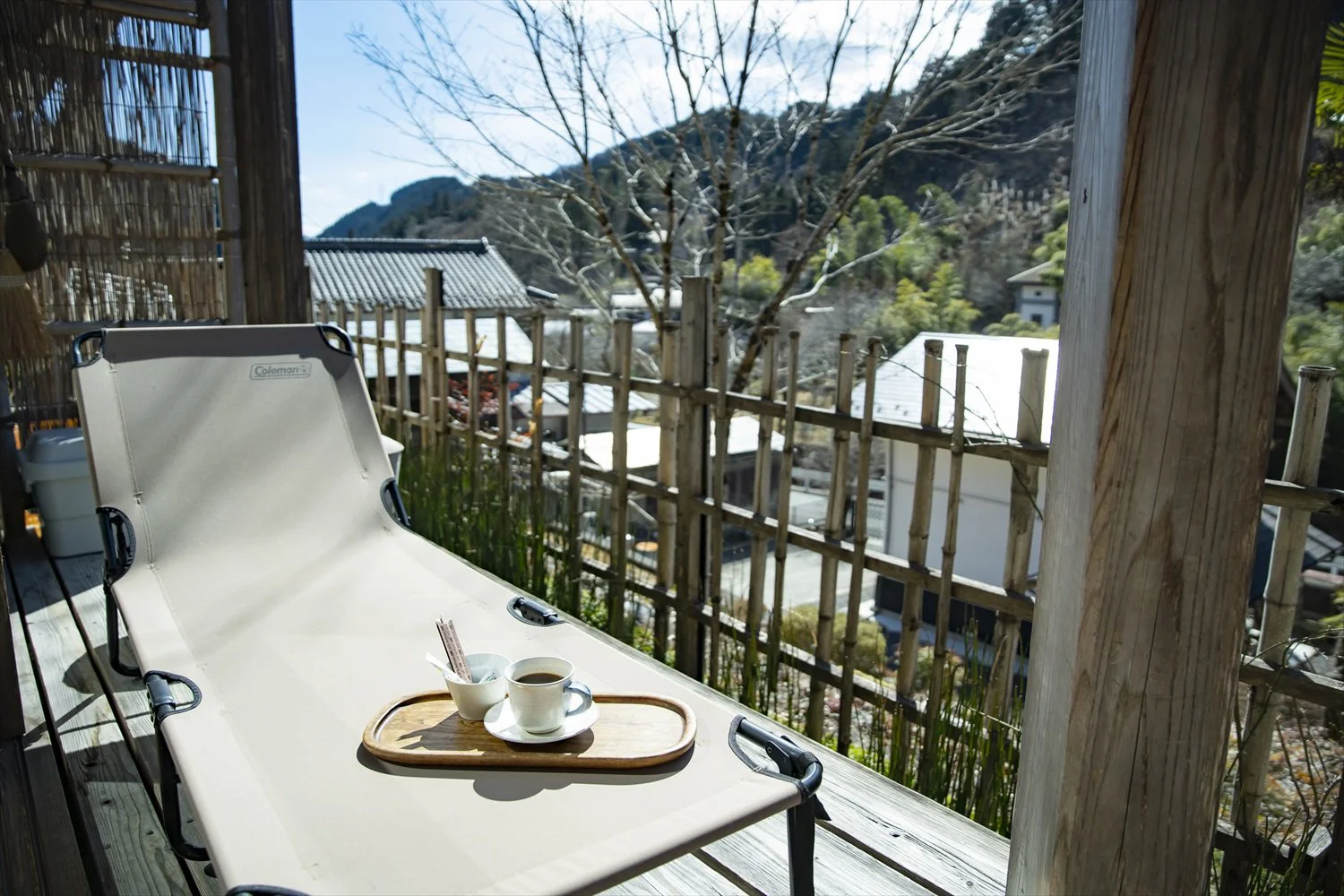 苔の絨毯を広げた天空の大広間 飯能の秘境ウノタワへ さんたつ By 散歩の達人