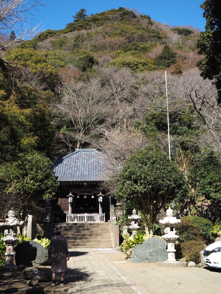 2 高来（たかく）神社