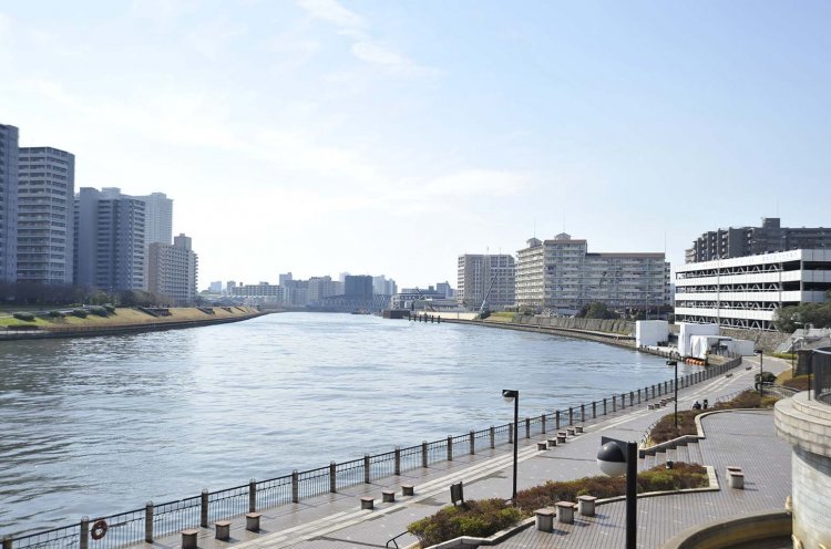 浅草・南千住・北千住_12_千住大川端公園