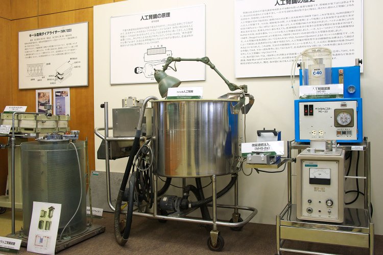 印旛市立印旛医科器械歴史資料館