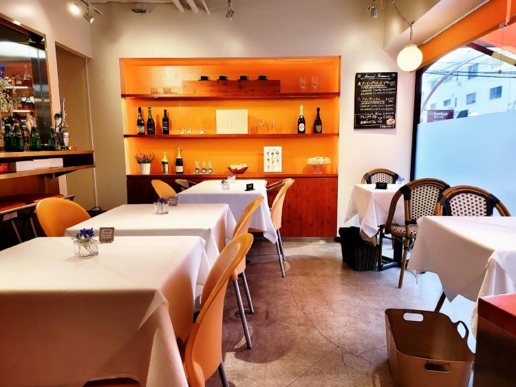 THE Tokyo Fruits パーラー2