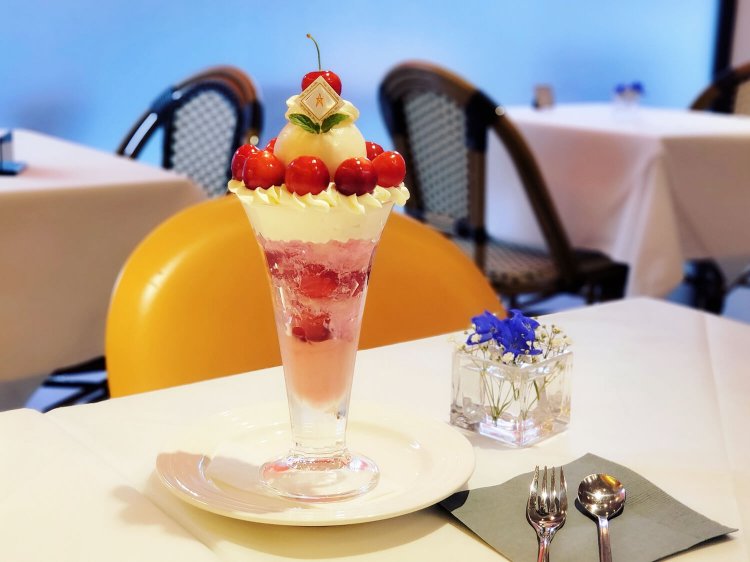 THE Tokyo Fruits パーラー6