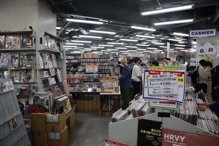 レコファン渋谷01