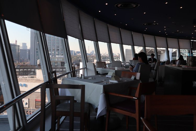 銀座スカイラウンジ04