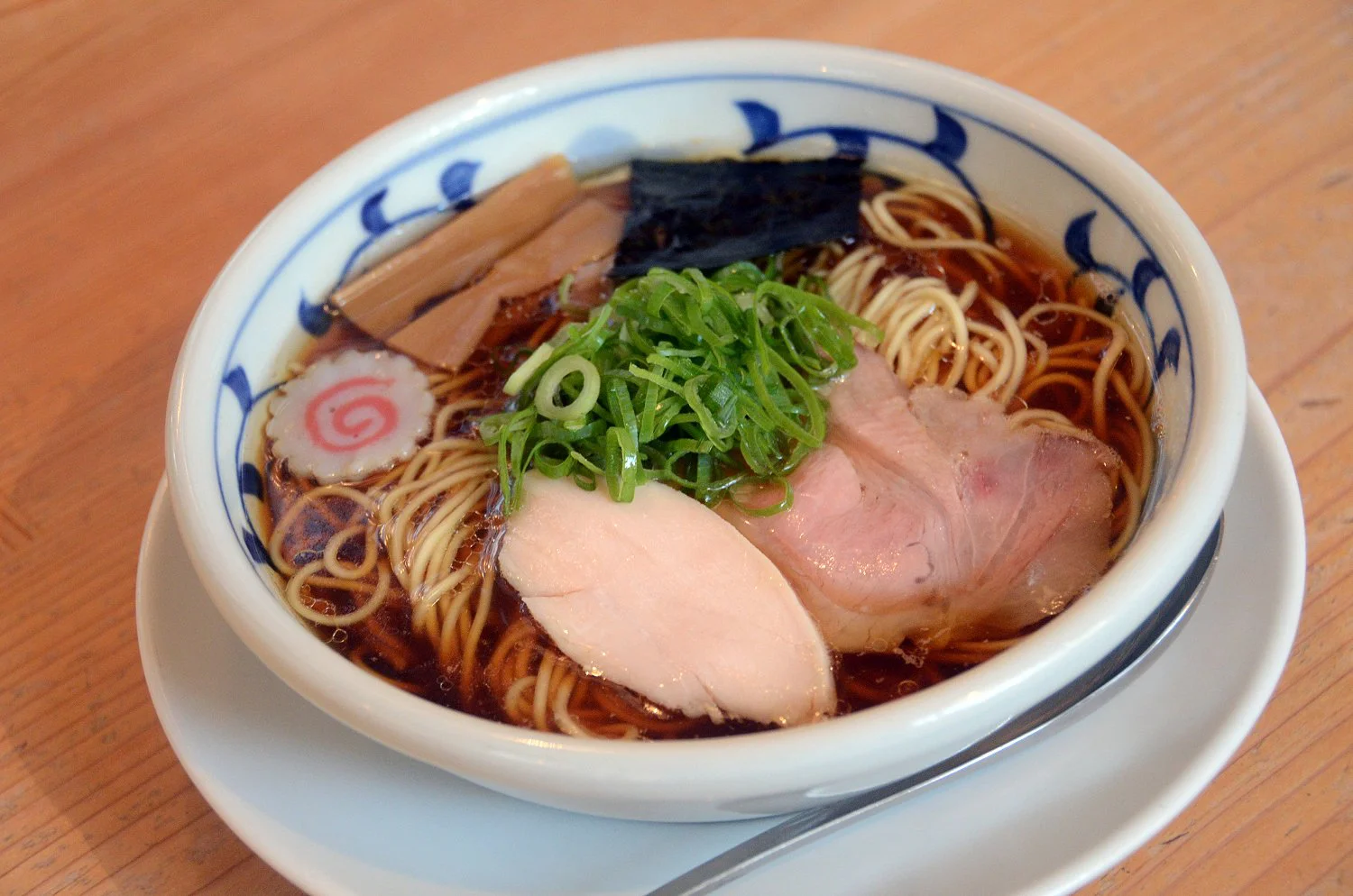 瀬戸内生まれの優しい味わいがうれしい絶品ラーメン 荻窪 ねいろ屋 さんたつ By 散歩の達人