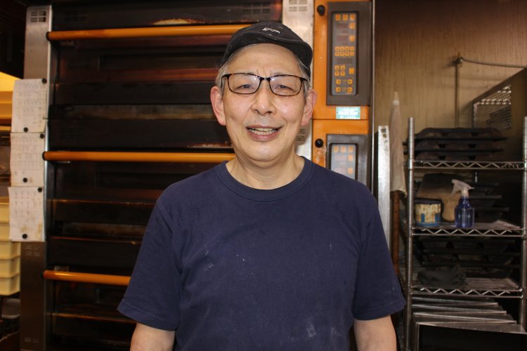 三代目の星野馨さん