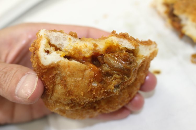 その名の通り、肉がゴロゴロ入っている