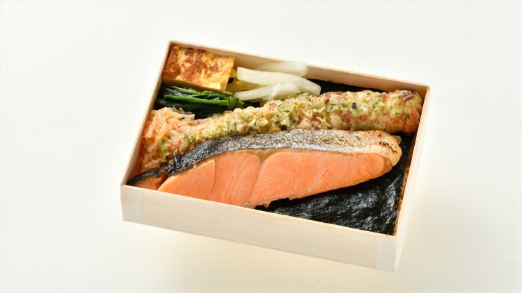 【移転】刷毛じょうゆ 海苔弁 山登り