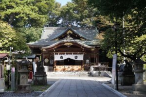 布多天神社