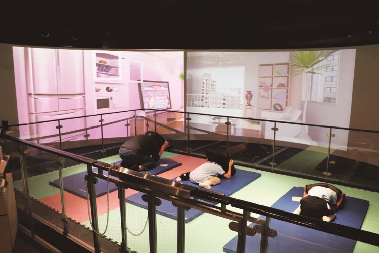 池袋防災館（いけぶくろぼうさいかん）