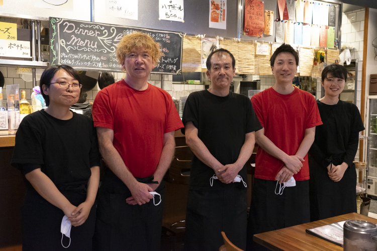 カレー屋ばんび-05