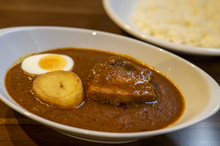 カレー屋ばんび-13