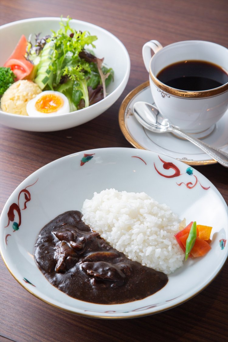 【閉店】東洋軒 東京ステーション