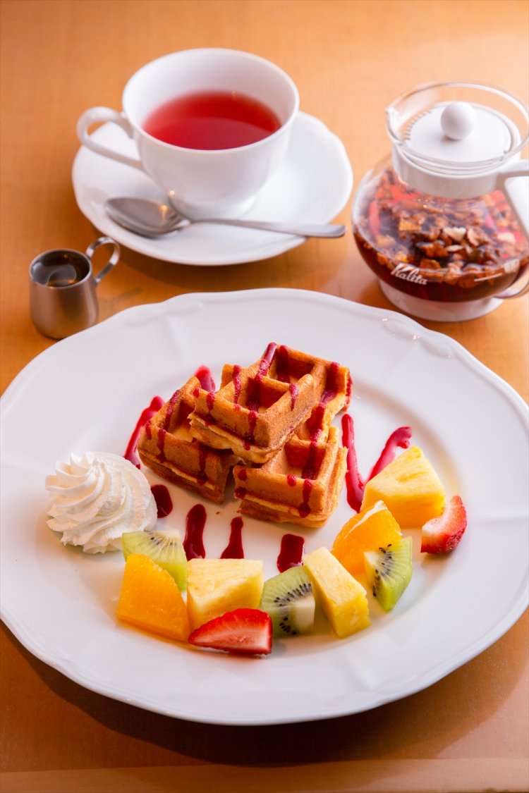 京橋千疋屋 東京駅一番街店