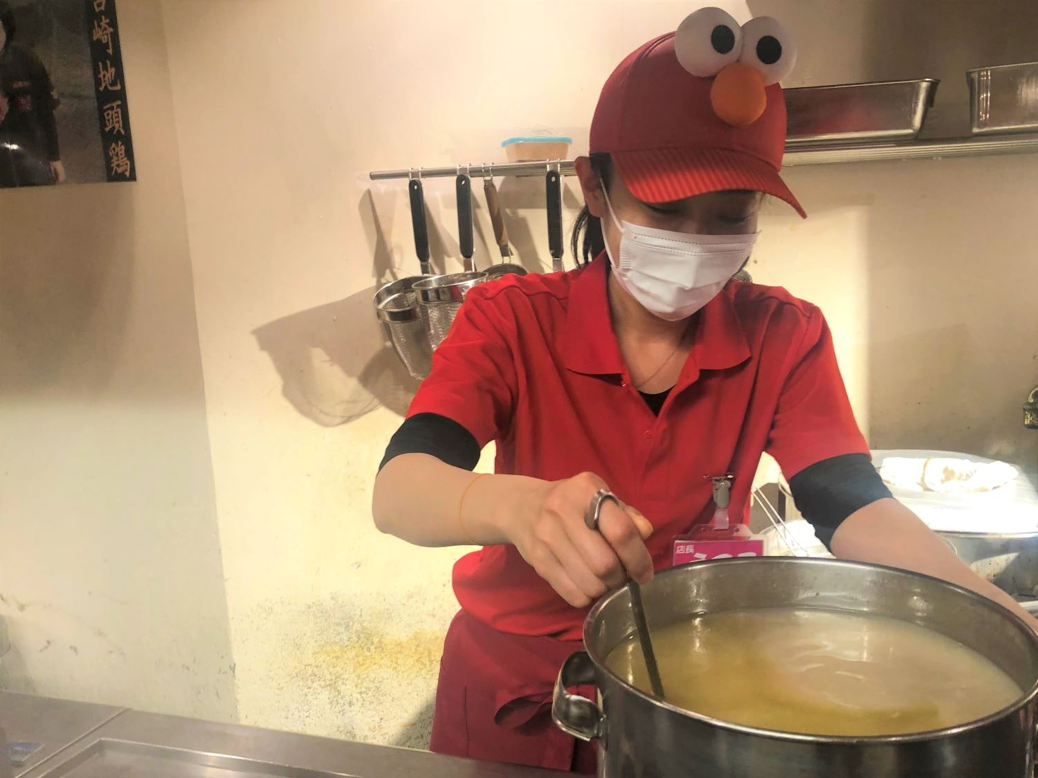 ラーメン激戦区荻窪で女性店主が腕をふるう 旨辛麺かつくに に注目 コク深いスープを飲み干したい さんたつ By 散歩の達人