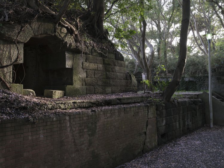 散策道を進むと日本初の西洋式砲台が眠っている。観音崎砲台群＜後編＞ ～廃なるものを求めて 第14回～