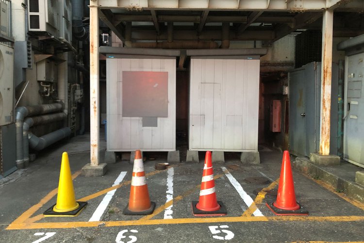 The Nothingbirds are go!《無の格納庫》